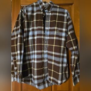 Men's Western Shirt